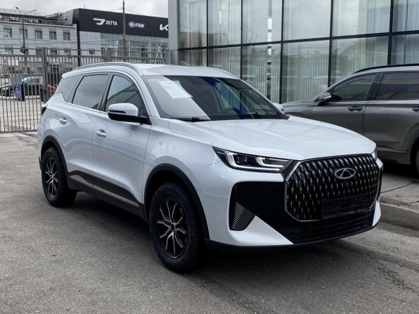 Chery Tiggo 7L с пробегом 2025 года, цена 2 410 000 рублей, 19568 км, внедорожник, Автокод Объявления