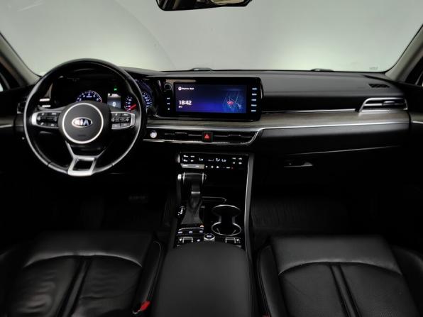 Kia K5 III с пробегом 2021 года, цена 2 395 000 рублей, 149320 км, седан, Автокод Объявления