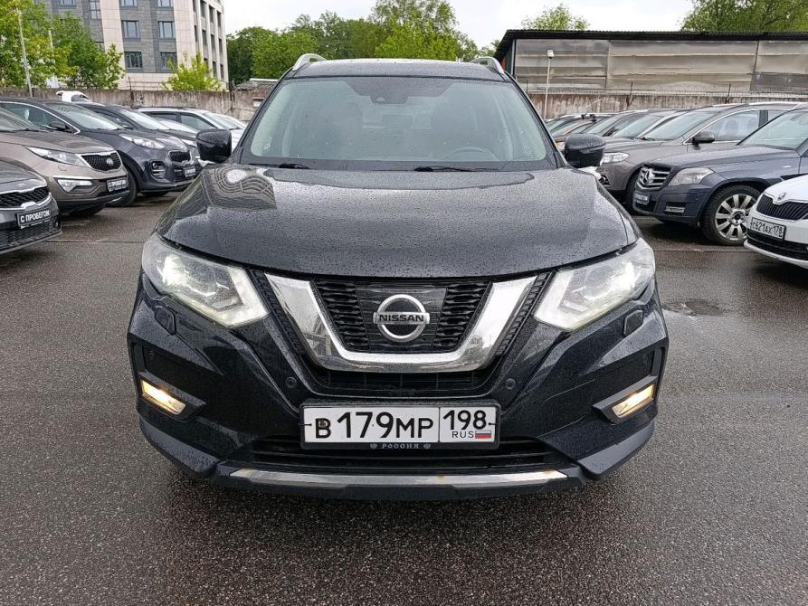 Nissan X-Trail III Рестайлинг Санкт-Петербург  - изображение 6