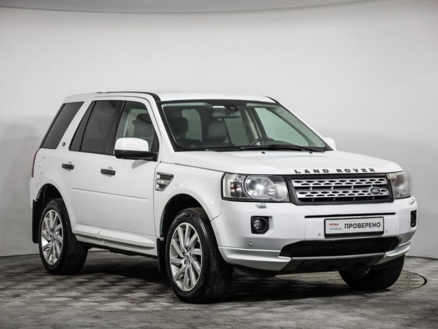 Land Rover Freelander II Рестайлинг Санкт-Петербург  - изображение 3