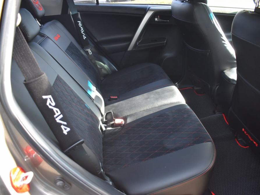 Toyota RAV4 IV (XA40) Архангельск  - изображение 11