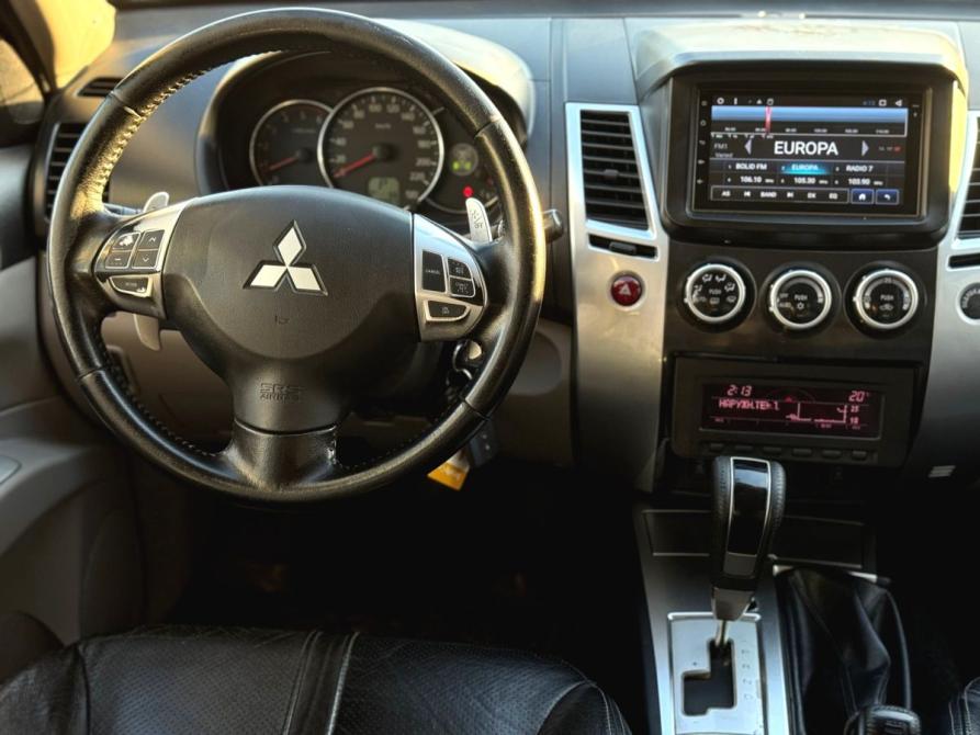 Mitsubishi Pajero Sport II Пермь  - изображение 28