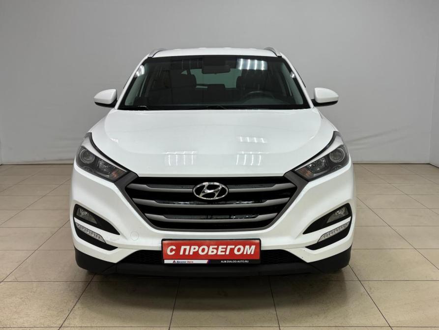Hyundai Tucson III Альметьевск  - изображение 2