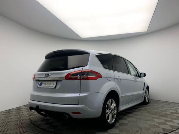Ford S-MAX I Рестайлинг с пробегом 2012 года, цена 829 000 рублей, 247524 км, минивэн, Автокод Объявления