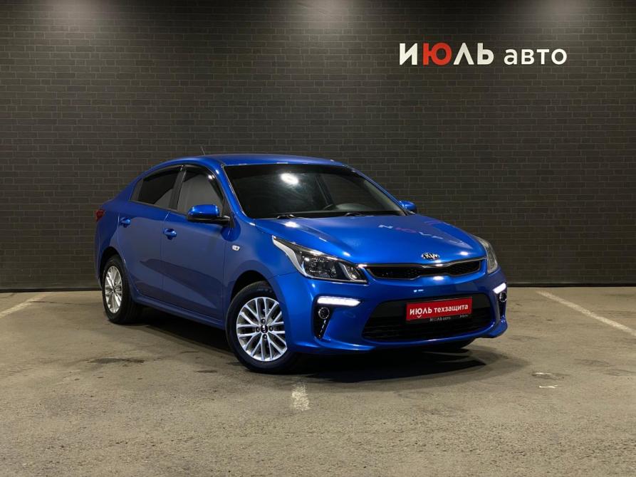 Kia Rio IV Челябинск  - изображение 3