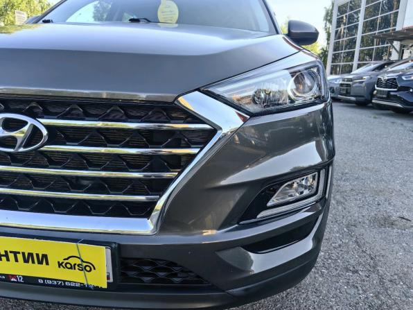 Hyundai Tucson III Рестайлинг с пробегом 2019 года, цена 2 579 900 рублей, 82200 км, внедорожник, Автокод Объявления