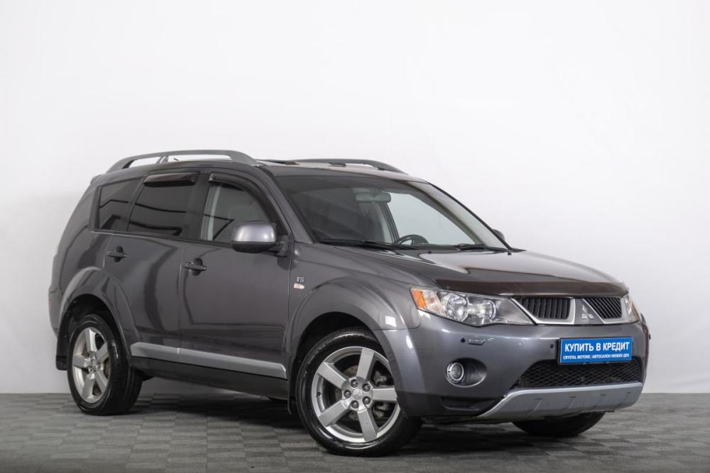Mitsubishi Outlander II Томск  - изображение 1