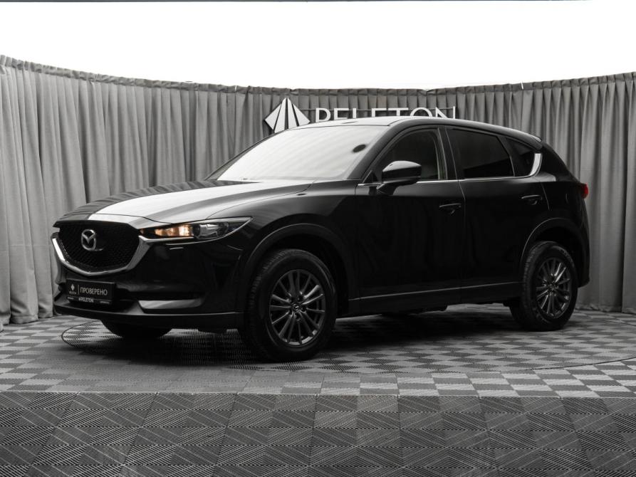 Mazda CX-5 II Москва  - изображение 1