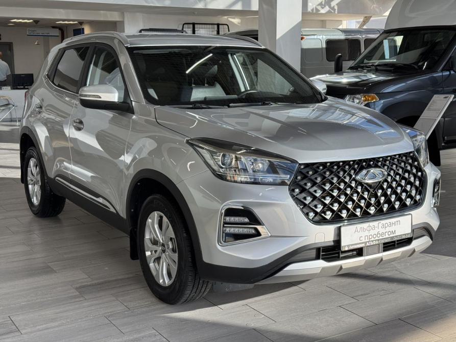 Chery Tiggo 4 Pro I Пермь  - изображение 3