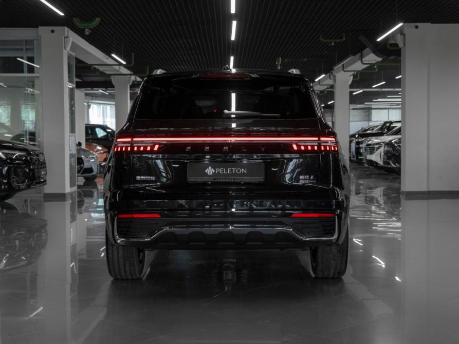 Geely Monjaro I Рестайлинг 2 Москва  - изображение 6
