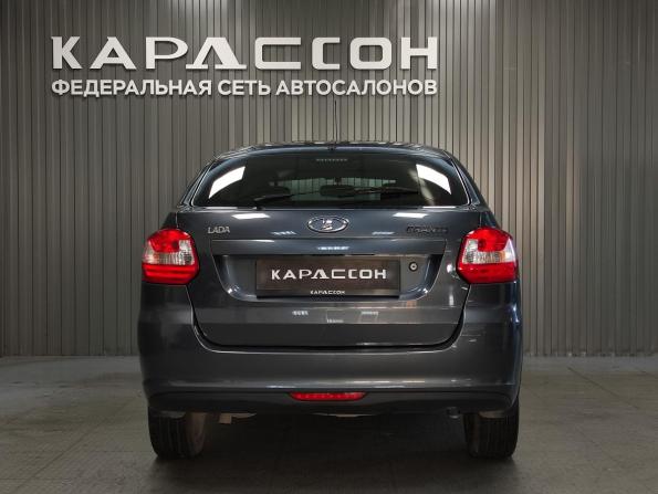 Lada (ВАЗ) Granta I с пробегом 2016 года, цена 460 000 рублей, 67000 км, лифтбек, Автокод Объявления