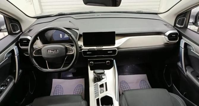 Geely Coolray I с пробегом 2023 года, цена 1 775 000 рублей, 104916 км, внедорожник, Автокод Объявления