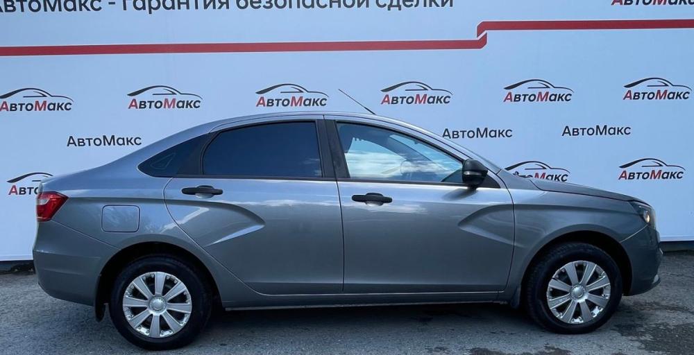 Lada (ВАЗ) Vesta I Тюмень  - изображение 6