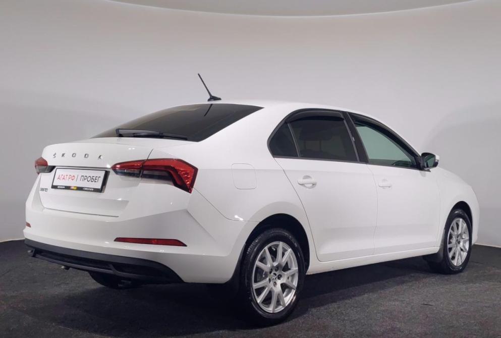 Skoda Rapid II Ярославль  - изображение 5