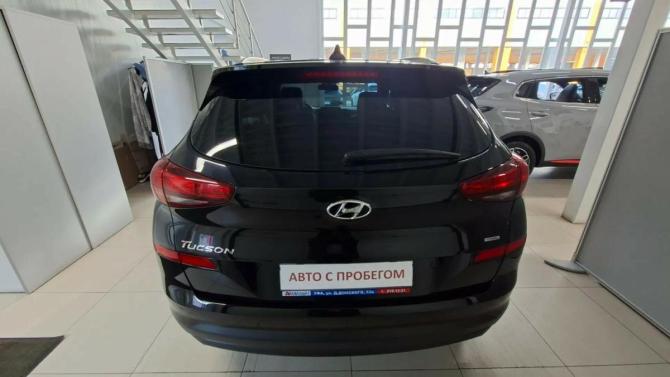 Hyundai Tucson III Рестайлинг с пробегом 2018 года, цена 1 895 000 рублей, 206000 км, внедорожник, Автокод Объявления