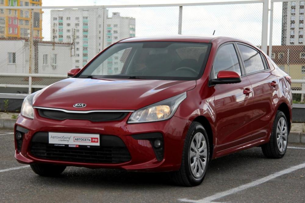 Kia Rio IV Уфа  - изображение 5