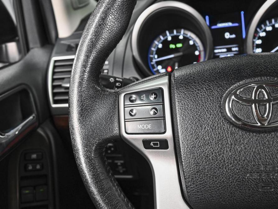 Toyota Land Cruiser Prado 150 Series Рестайлинг 1 Ставрополь  - изображение 18