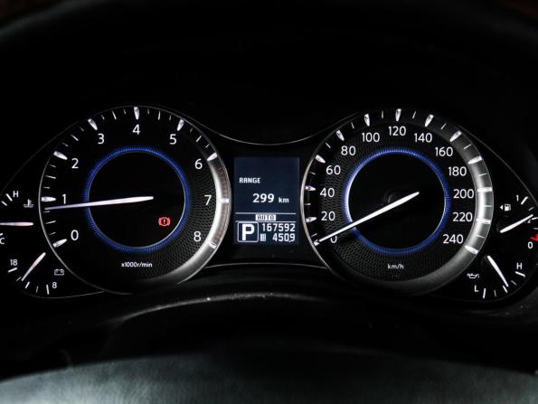 Infiniti QX56 II с пробегом 2011 года, цена 1 950 000 рублей, 167590 км, внедорожник, Автокод Объявления
