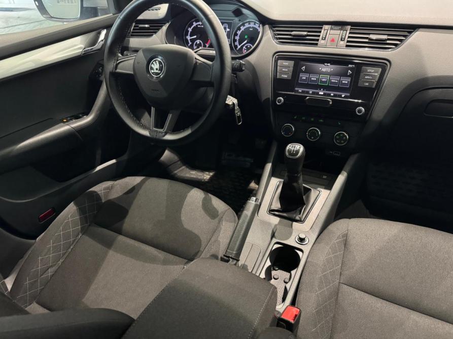 Skoda Octavia III (A7) Рестайлинг Самара  - изображение 9