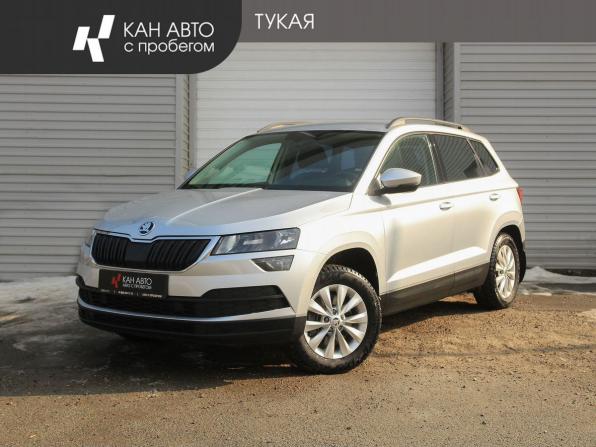 Skoda Karoq I с пробегом 2021 года, цена 1 965 000 рублей, 178950 км, внедорожник, Автокод Объявления
