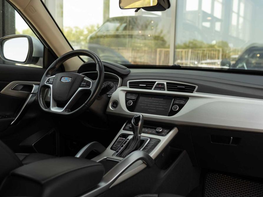 Geely Atlas I Новосибирск  - изображение 10