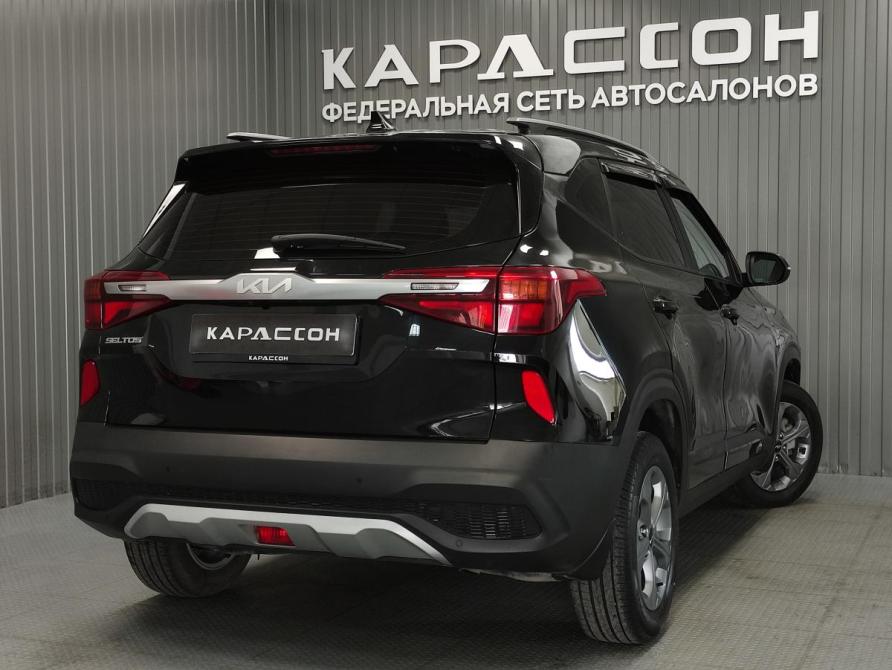 Kia Seltos I Пермь  - изображение 2