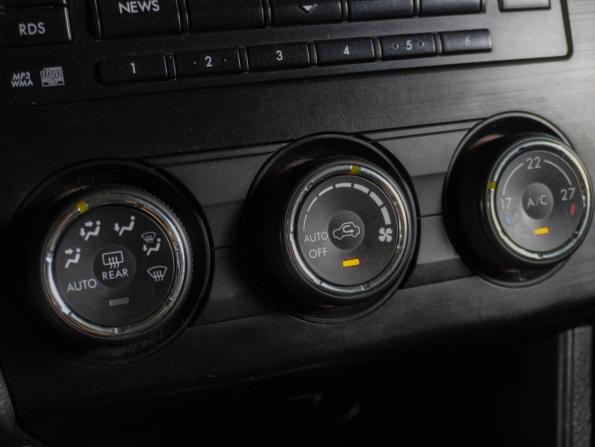 Subaru XV I с пробегом 2012 года, цена 1 409 000 рублей, 115209 км, внедорожник, Автокод Объявления