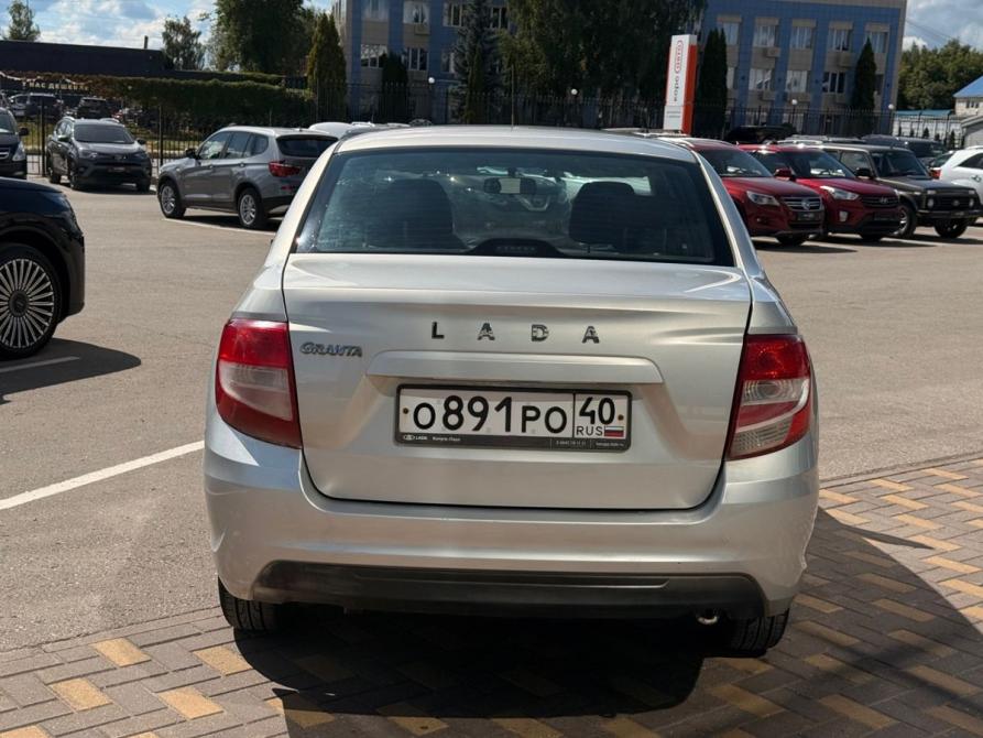 Lada (ВАЗ) Granta I Рестайлинг Калуга  - изображение 5