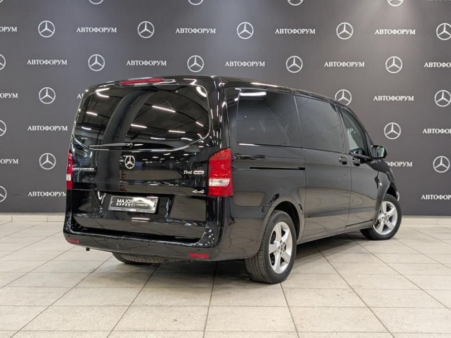 Mercedes-Benz Vito III (W447) Москва  - изображение 5