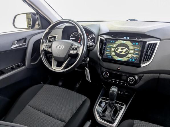 Hyundai Creta I с пробегом 2018 года, цена 1 659 000 рублей, 120000 км, внедорожник, Автокод Объявления