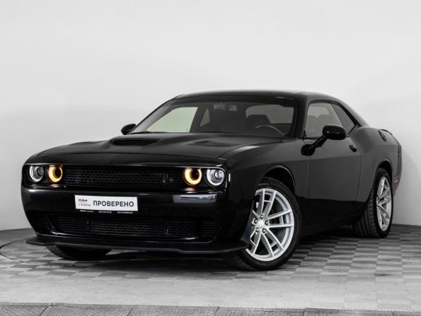 Dodge Challenger III Рестайлинг 2