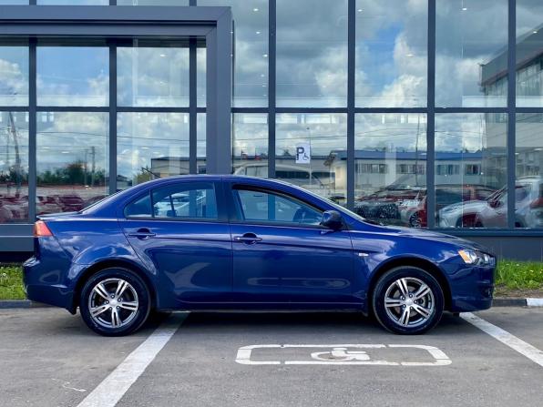 Mitsubishi Lancer X с пробегом 2008 года, цена 719 000 рублей, 217202 км, седан, Автокод Объявления