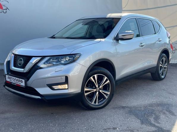 Nissan X-Trail III Рестайлинг с пробегом 2018 года, цена 2 099 000 рублей, 124500 км, внедорожник, Автокод Объявления