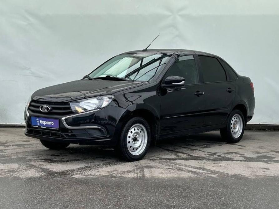 Lada (ВАЗ) Granta I Рестайлинг Липецк  - изображение 1
