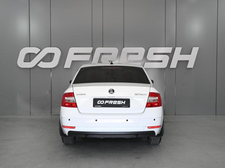 Skoda Octavia III (A7) Рестайлинг Ростов-на-Дону  - изображение 4