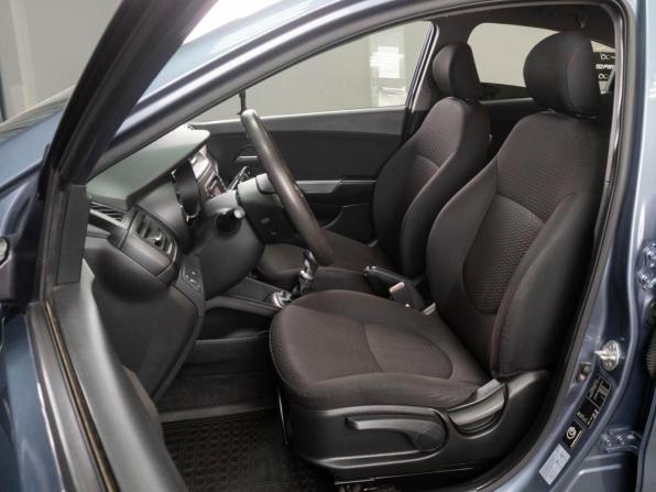 Kia Rio III с пробегом 2014 года, цена 969 000 рублей, 120456 км, седан, Автокод Объявления