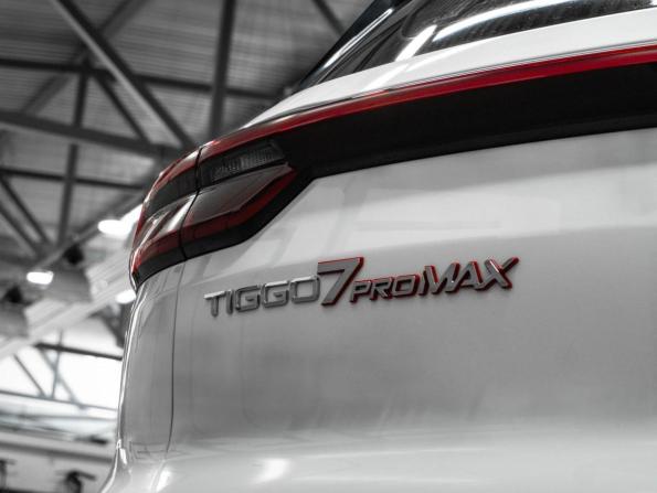 Chery Tiggo 7 Pro Max I с пробегом 2023 года, цена 1 989 000 рублей, 78058 км, внедорожник, Автокод Объявления