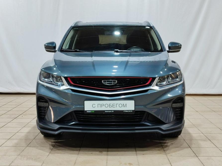 Geely Coolray I Нижневартовск  - изображение 2
