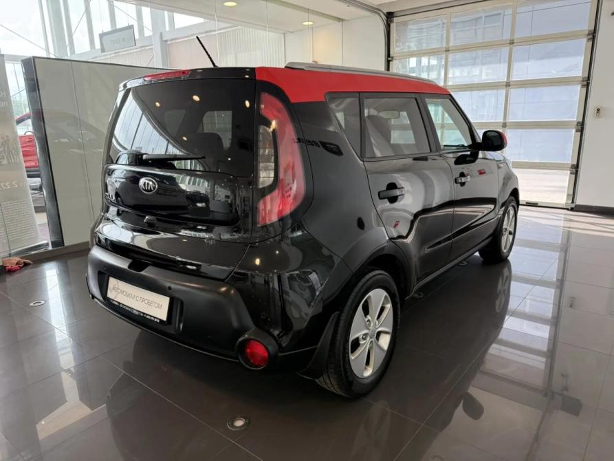 Kia Soul II Подольск  - изображение 4