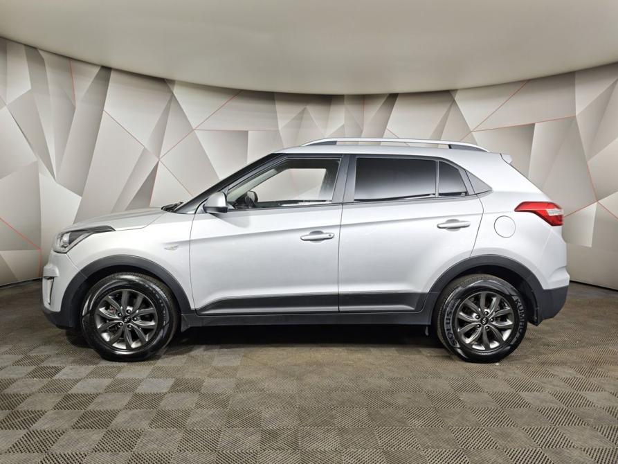 Hyundai Creta I Рестайлинг Москва  - изображение 5