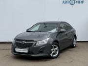 Chevrolet Cruze I Рестайлинг Москва  - изображение 13