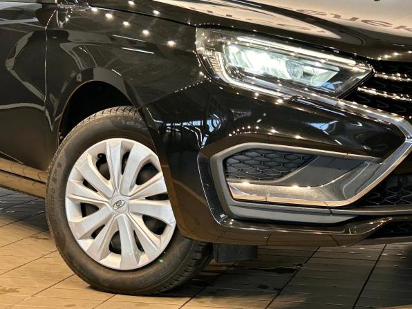 Lada (ВАЗ) Vesta I Рестайлинг (NG) с пробегом 2024 года, цена 1 285 000 рублей, 24831 км, седан, Автокод Объявления