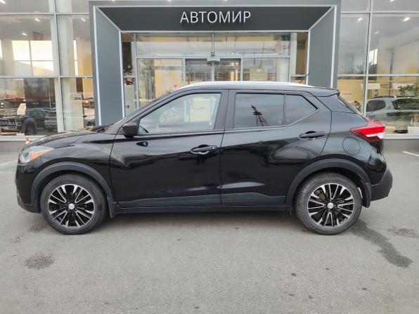 Nissan Kicks I с пробегом 2019 года, цена 1 935 000 рублей, 61535 км, внедорожник, Автокод Объявления
