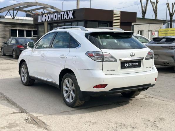 Lexus RX III с пробегом 2010 года, цена 2 190 000 рублей, 162324 км, внедорожник, Автокод Объявления