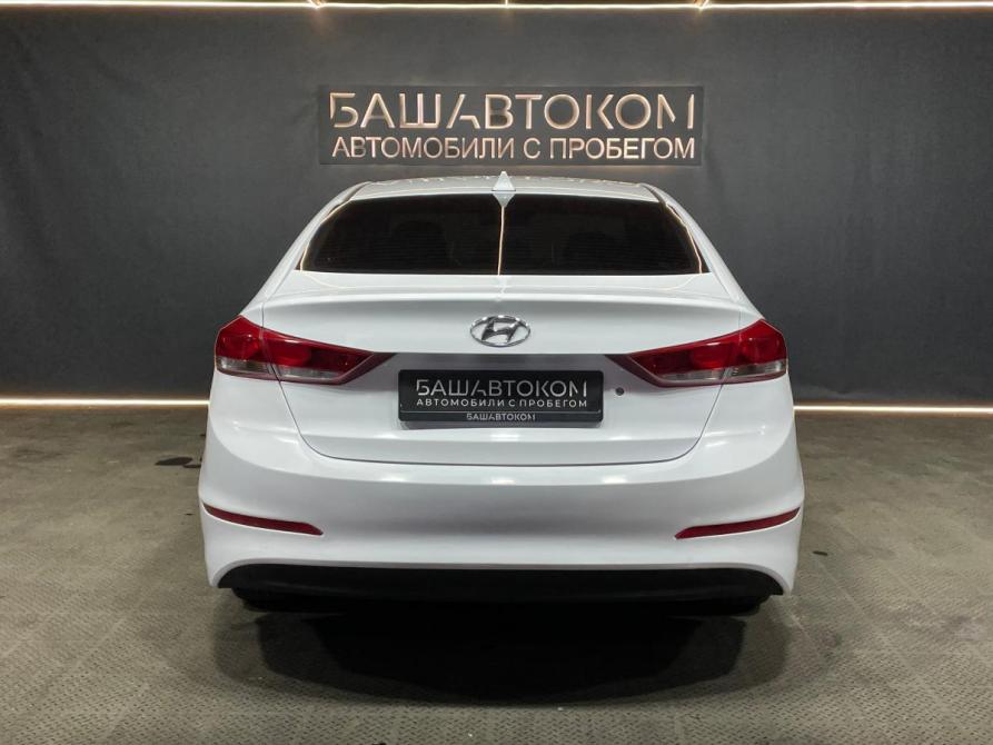 Hyundai Elantra VI (AD) Уфа  - изображение 5