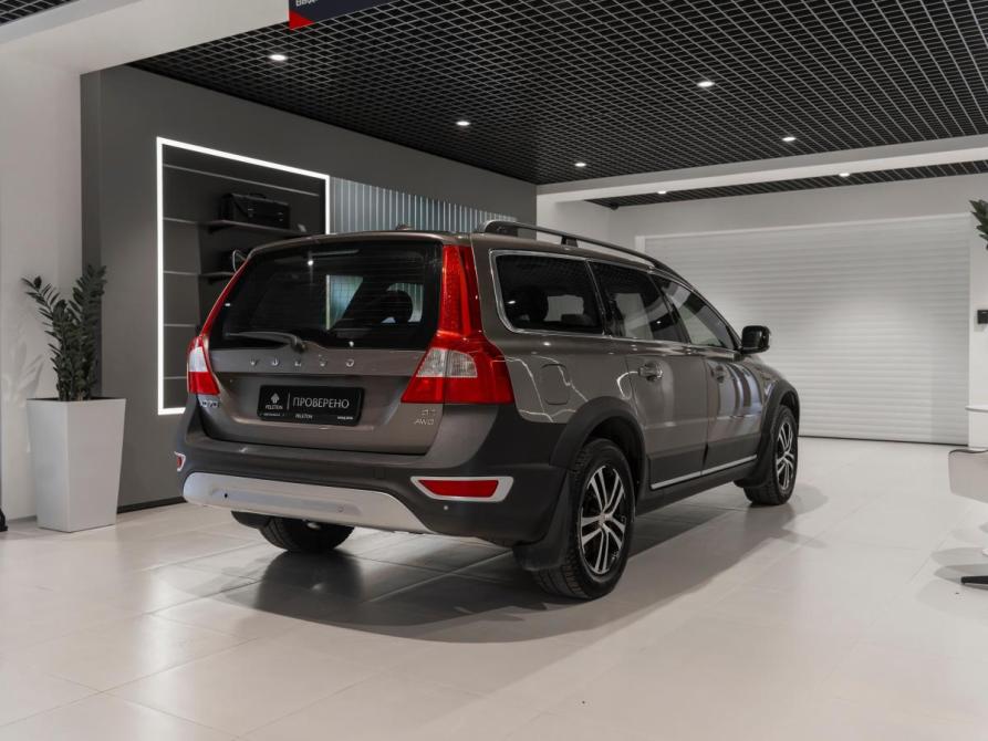 Volvo XC70 II Москва  - изображение 5