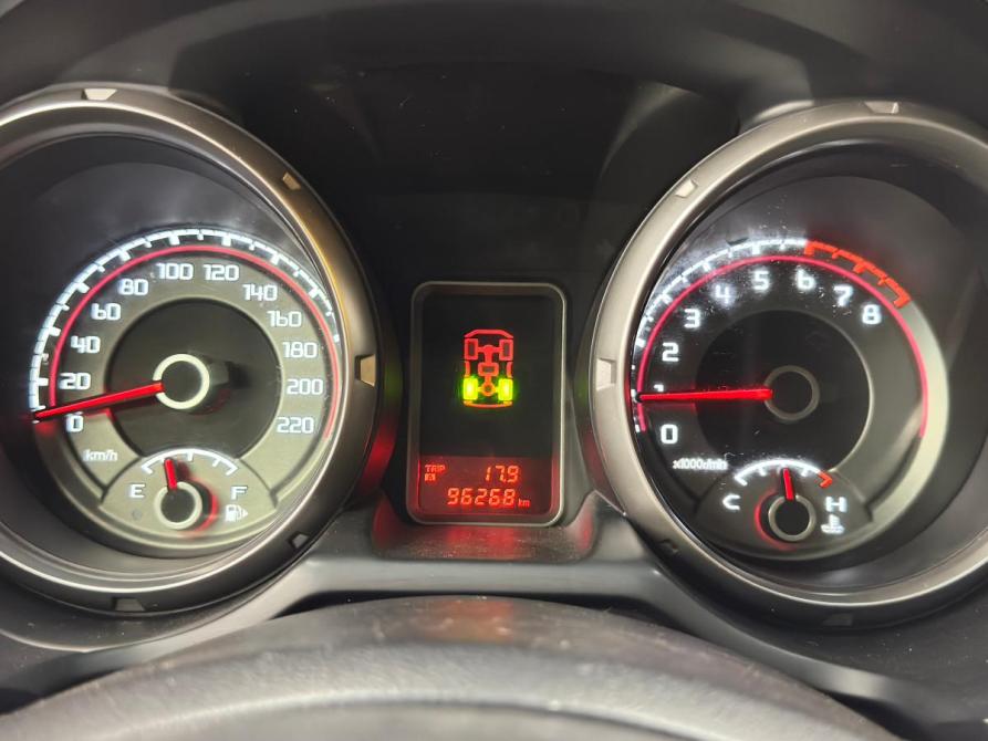 Mitsubishi Pajero IV Рестайлинг 1 Ижевск  - изображение 13