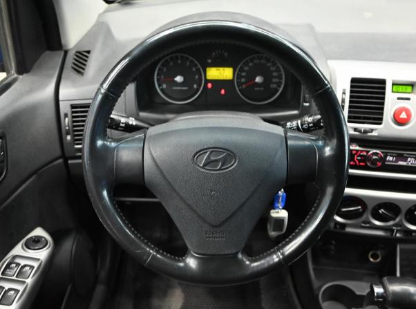 Hyundai Getz I Рестайлинг с пробегом 2007 года, цена 530 000 рублей, 209259 км, хэтчбек, Автокод Объявления
