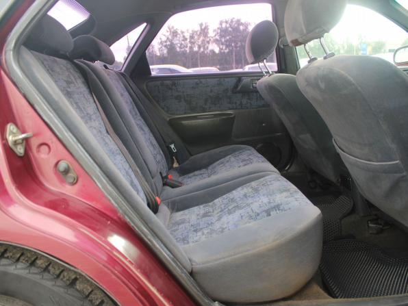 Toyota Carina E с пробегом 1997 года, цена 169 000 рублей, 377318 км, лифтбек, Автокод Объявления