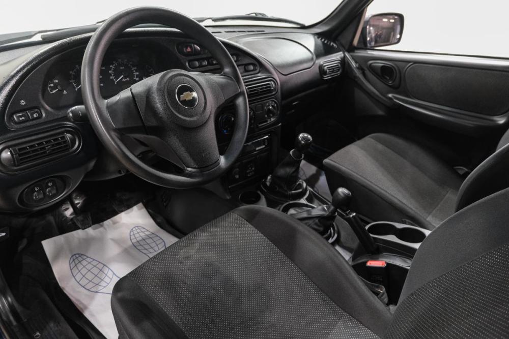 Chevrolet Niva I Рестайлинг Новокузнецк  - изображение 13